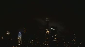 Weather camera view of Rodeph Sholom Day School.