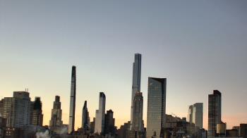 Weather camera view of Rodeph Sholom Day School.