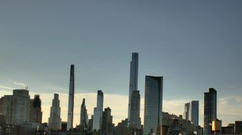 Weather camera view of Rodeph Sholom Day School.