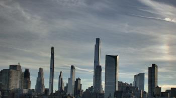 Weather camera view of Rodeph Sholom Day School.