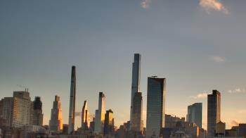 Weather camera view of Rodeph Sholom Day School.