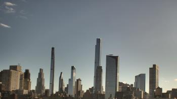 Weather camera view of Rodeph Sholom Day School.