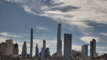 Weather camera view of Rodeph Sholom Day School.