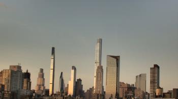 Weather camera view of Rodeph Sholom Day School.