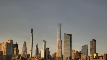 Weather camera view of Rodeph Sholom Day School.