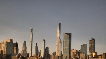 Weather camera view of Rodeph Sholom Day School.