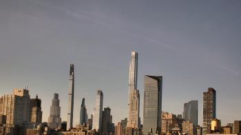 Weather camera view of Rodeph Sholom Day School.