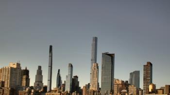 Weather camera view of Rodeph Sholom Day School.