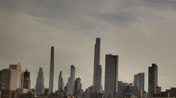 Weather camera view of Rodeph Sholom Day School.