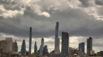 Weather camera view of Rodeph Sholom Day School.