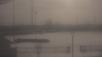 Weather camera view of Newaygo High School.