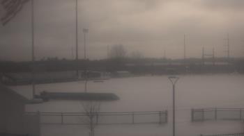 Weather camera view of Newaygo High School.