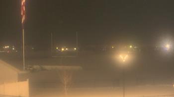 Weather camera view of Newaygo High School.