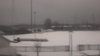Weather camera view of Newaygo High School.