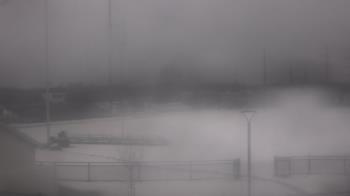 Weather camera view of Newaygo High School.