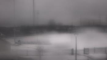 Weather camera view of Newaygo High School.