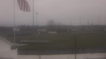 Weather camera view of Newaygo High School.