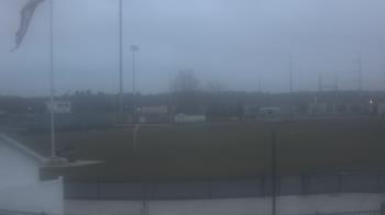Weather camera view of Newaygo High School.