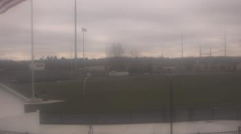 Weather camera view of Newaygo High School.