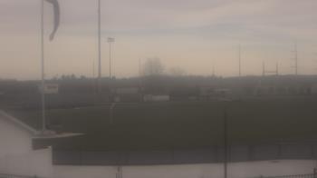 Weather camera view of Newaygo High School.