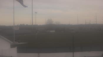 Weather camera view of Newaygo High School.