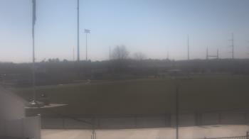 Weather camera view of Newaygo High School.
