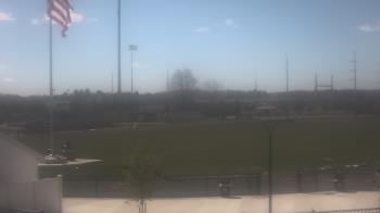 Weather camera view of Newaygo High School.
