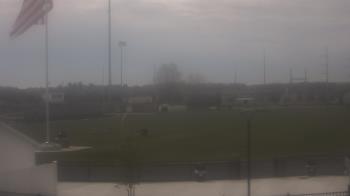Weather camera view of Newaygo High School.
