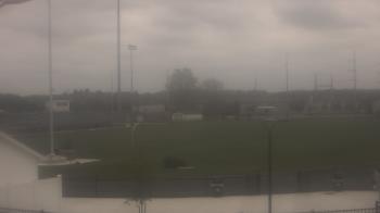 Weather camera view of Newaygo High School.
