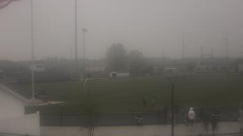 Weather camera view of Newaygo High School.