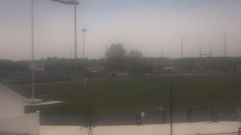 Weather camera view of Newaygo High School.