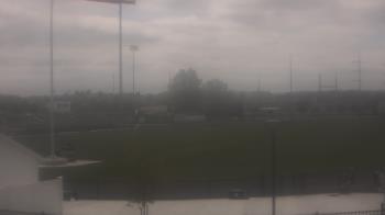 Weather camera view of Newaygo High School.