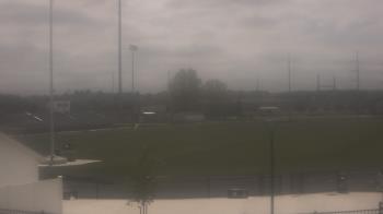 Weather camera view of Newaygo High School.