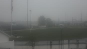 Weather camera view of Newaygo High School.