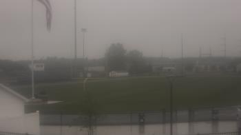 Weather camera view of Newaygo High School.