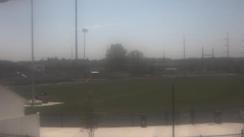 Weather camera view of Newaygo High School.