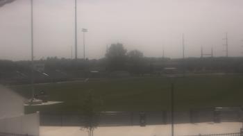 Weather camera view of Newaygo High School.