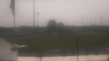 Weather camera view of Newaygo High School.