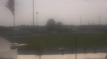 Weather camera view of Newaygo High School.