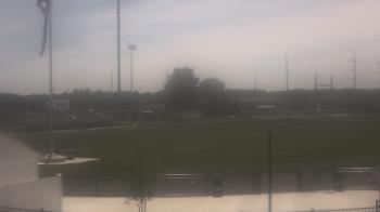 Weather camera view of Newaygo High School.