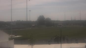 Weather camera view of Newaygo High School.