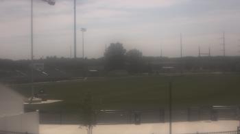 Weather camera view of Newaygo High School.
