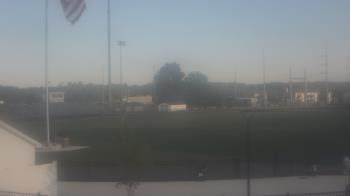 Weather camera view of Newaygo High School.
