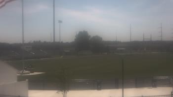 Weather camera view of Newaygo High School.