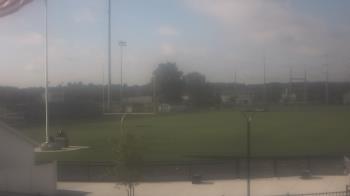 Weather camera view of Newaygo High School.
