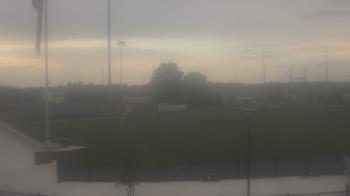 Weather camera view of Newaygo High School.