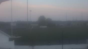 Weather camera view of Newaygo High School.