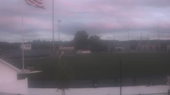 Weather camera view of Newaygo High School.