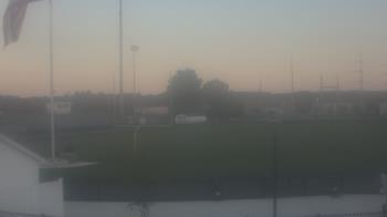 Weather camera view of Newaygo High School.