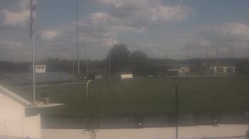 Weather camera view of Newaygo High School.